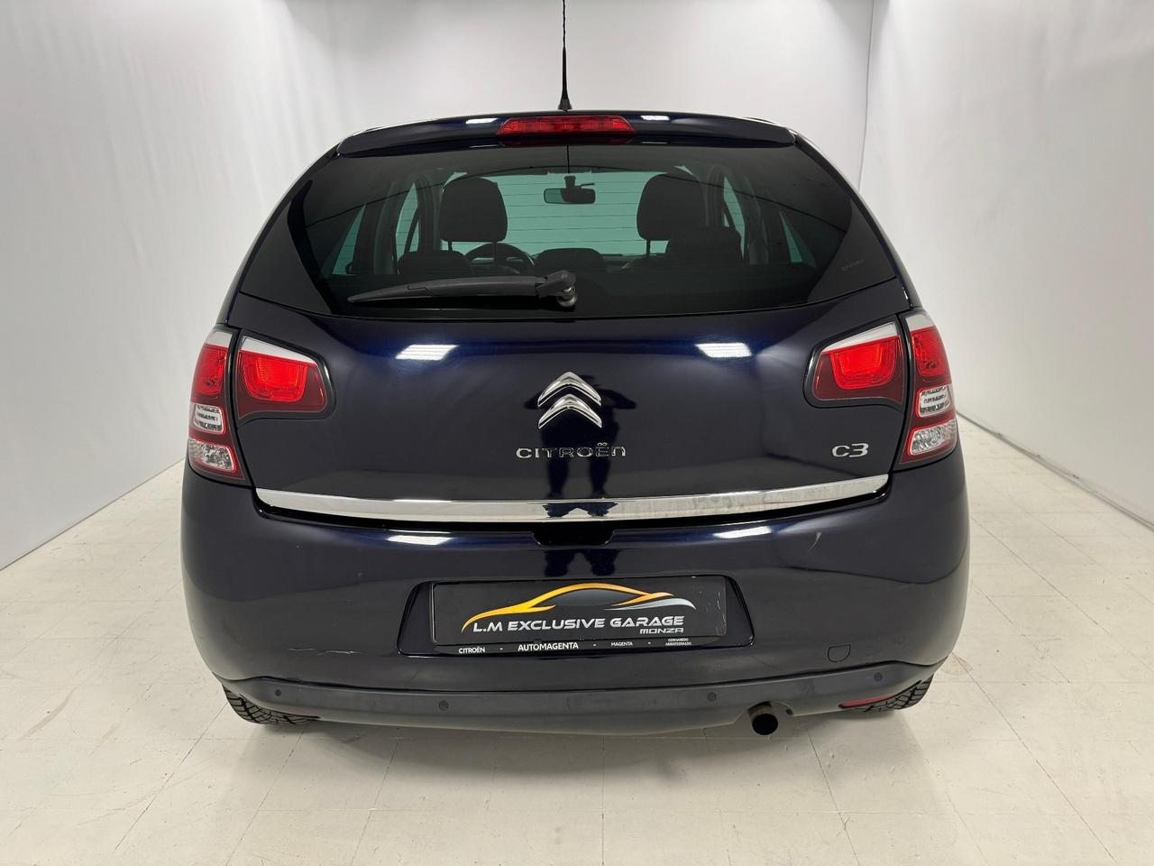 Citroen C3 PureTech 82 Exclusive