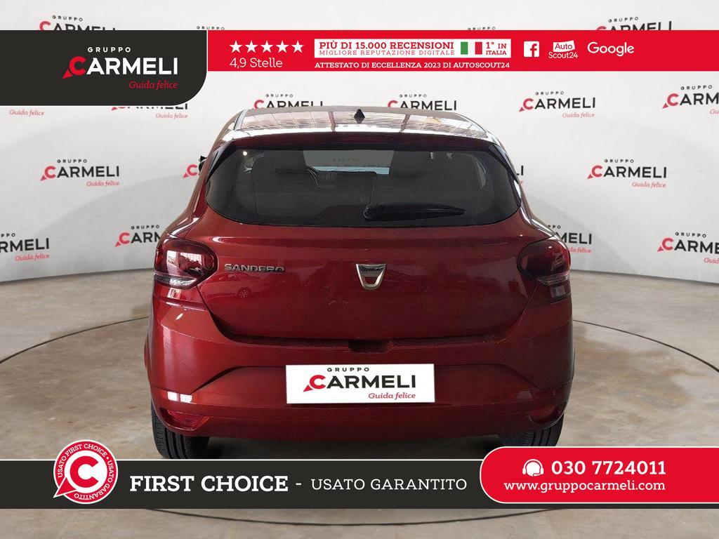 Dacia Sandero Streetway 1.0 SCe Essential
