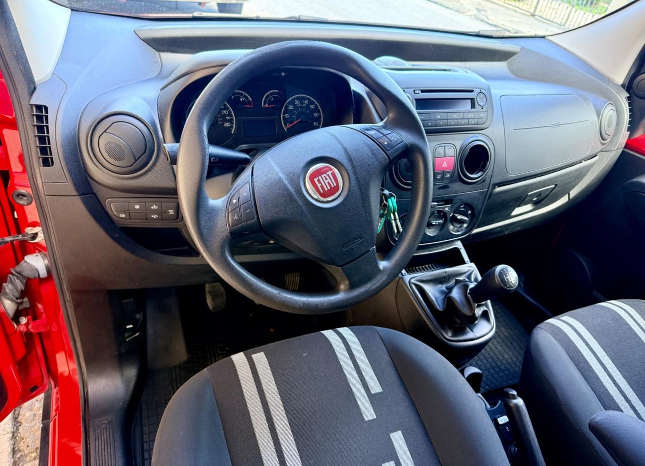 Fiat Fiorino 1.3 MJT 95 CV Adventure E5+