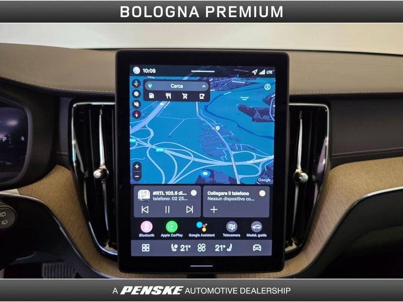 Volvo XC60 XC60 B5 AWD automatico Ultra Dark