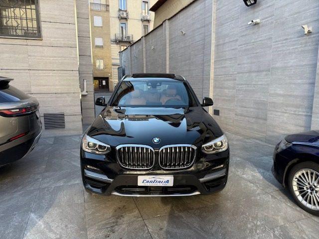 BMW X3 xDrive30d 48V Luxury
