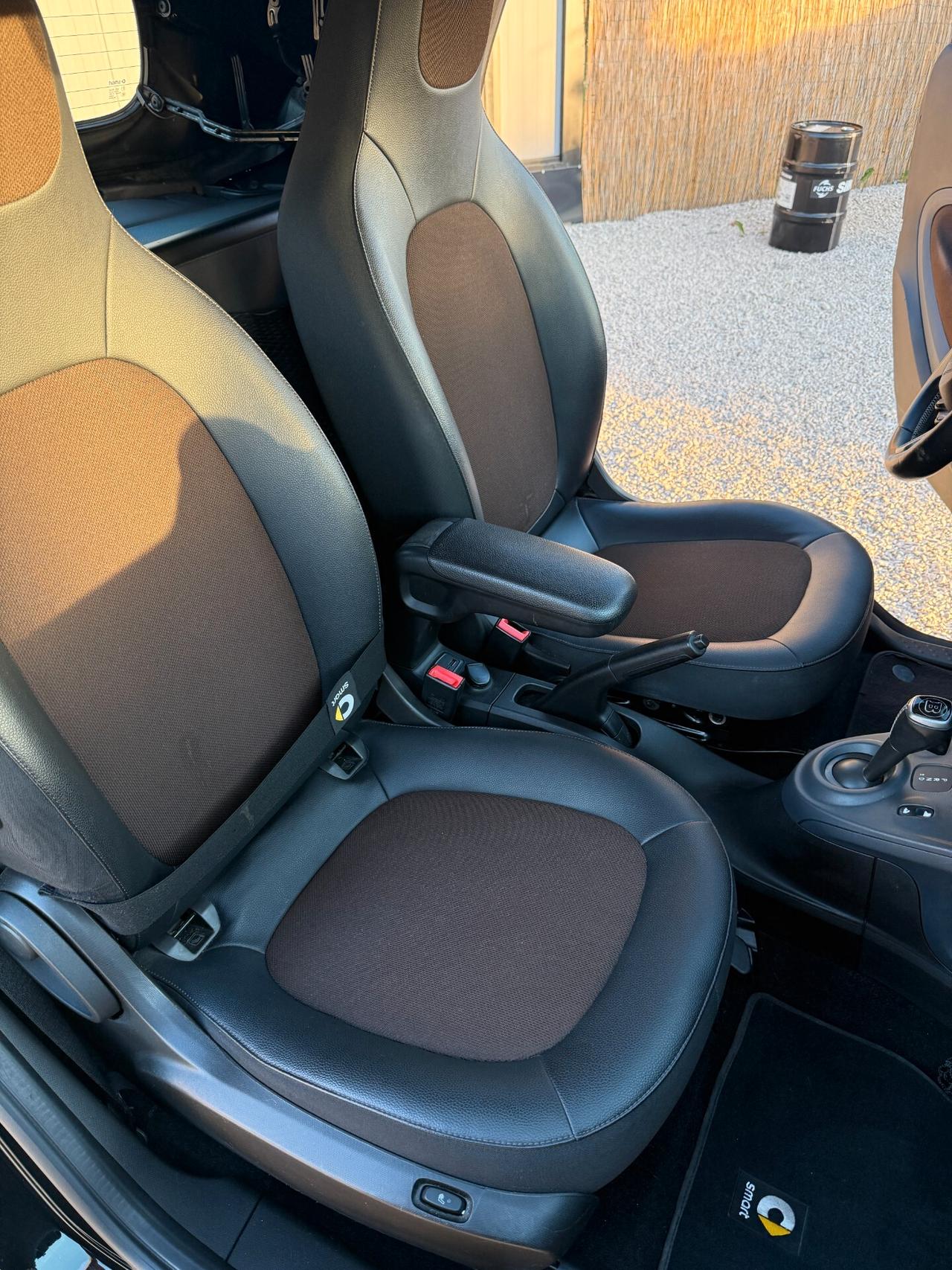 Smart ForTwo 90 0.9 T twinamic cabrio Perfect