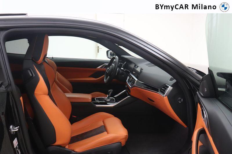 BMW Serie 4 M Coupe 3.0 Competition M xDrive Steptronic