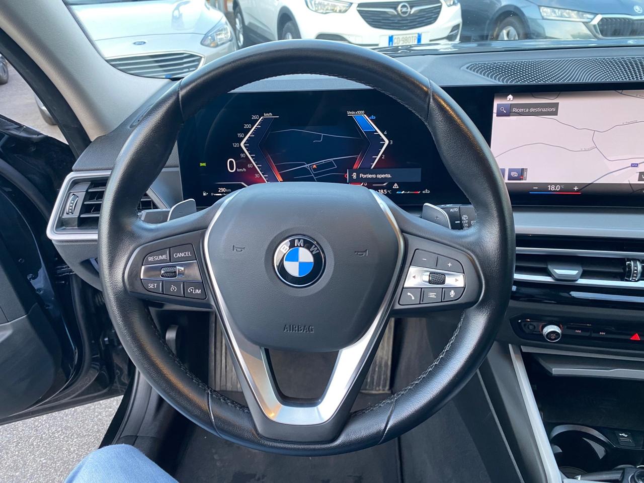 Bmw 320d My23 Sw XDrive Automatico