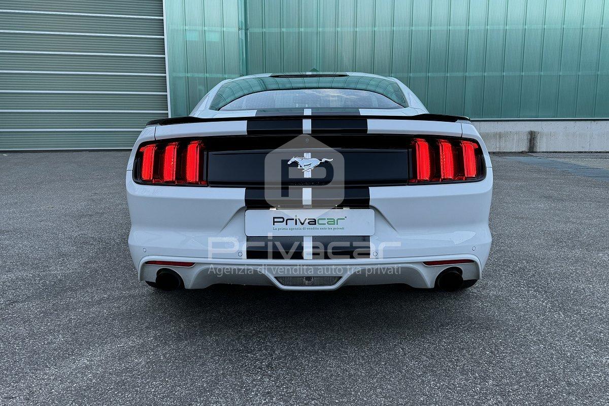 FORD Mustang Fastback 2.3 EcoBoost aut.