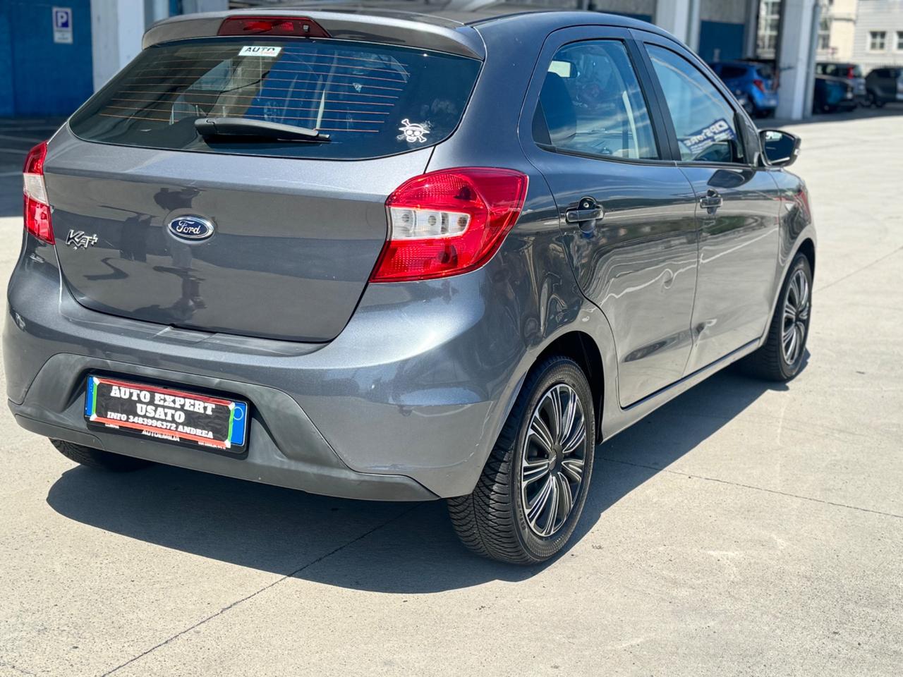 Ford Ka+ 1.2 TI-VCT 70CV 5P. Titanium 2016