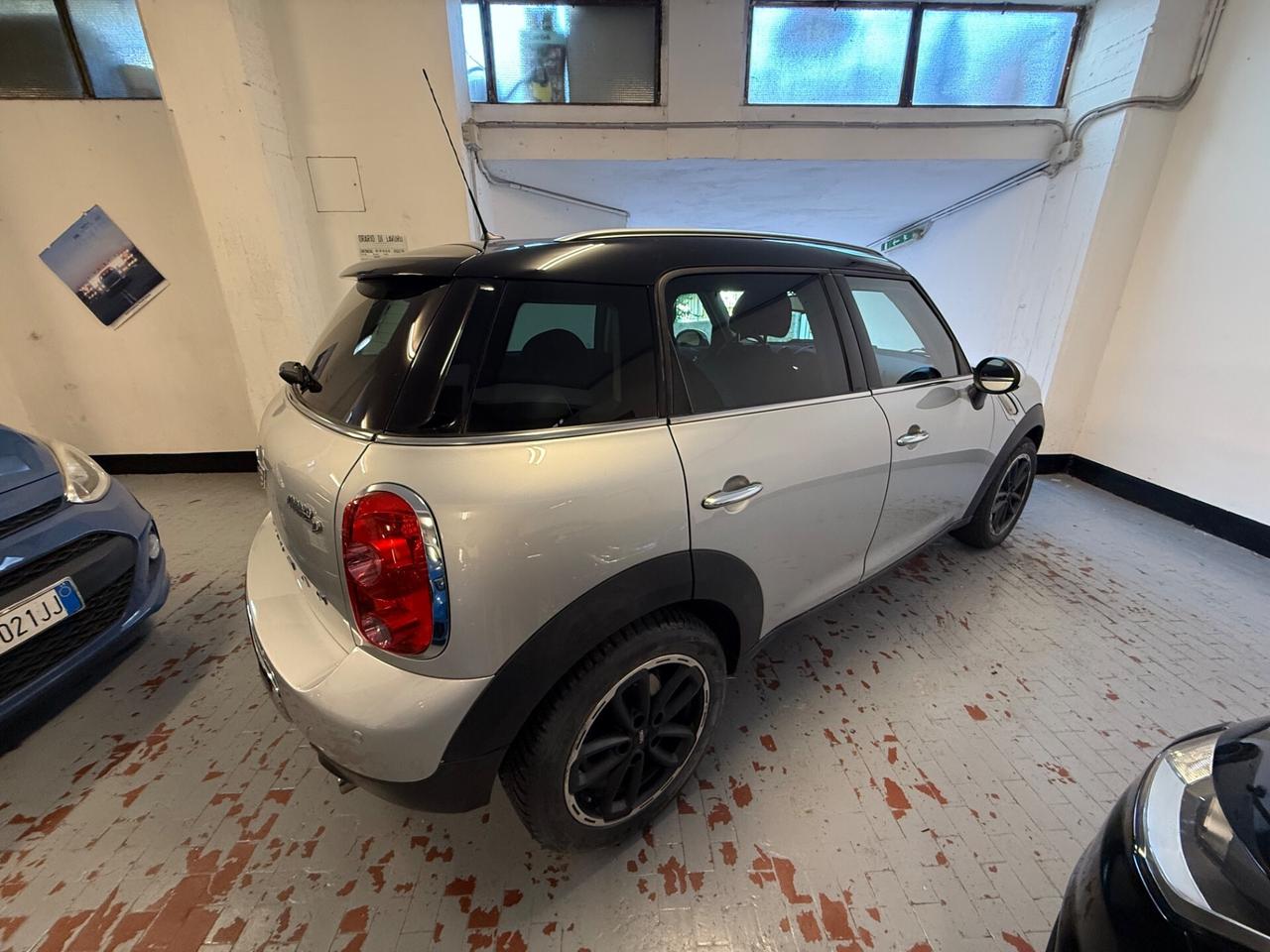 Mini Cooper D Countryman 1.6