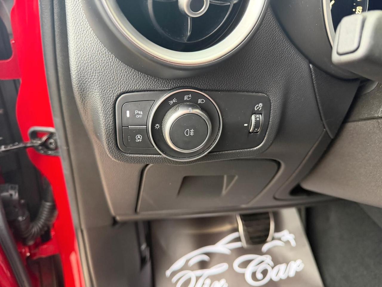 ALFA ROMEO STELVIO 2.2 SUPER 160CV RWD NAVI CAM CRUISE ANNO 2023
