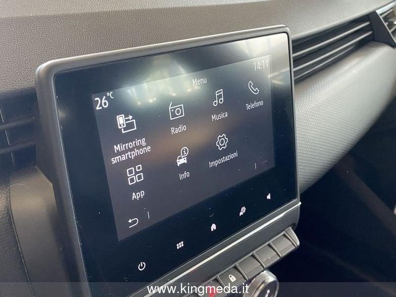 Renault Clio Clio Full Hybrid E-Tech 140 CV 5 porte Intens
