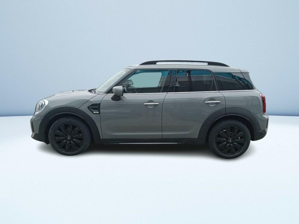 Mini Cooper D Countryman 2.0 TwinPower Turbo Cooper D Hype Steptronic