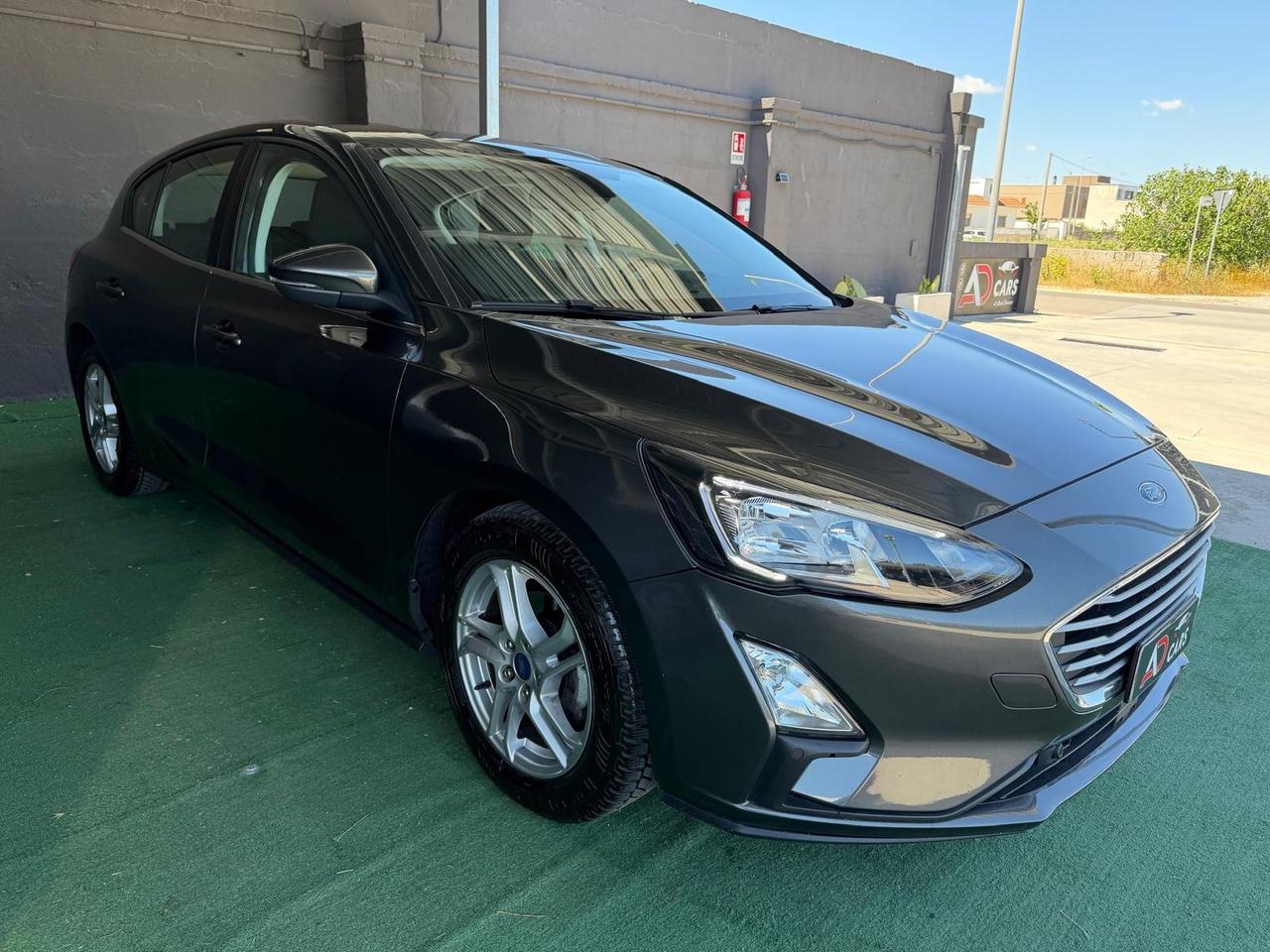 Ford Focus berlina 1.5 EcoBlue 120 CV 5p.