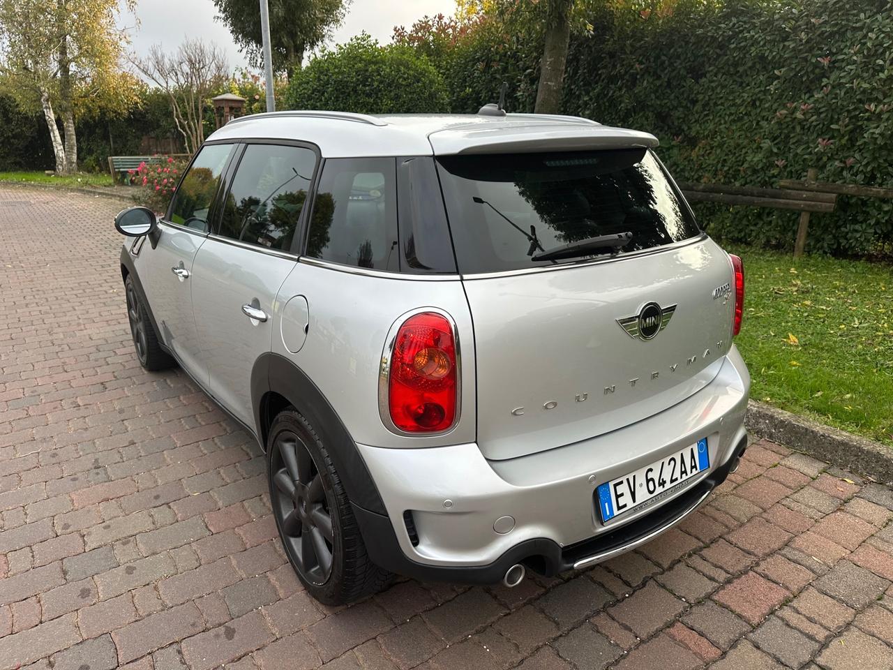 Mini Cooper S Countryman 2.0 D ALL4 NEOPATENT