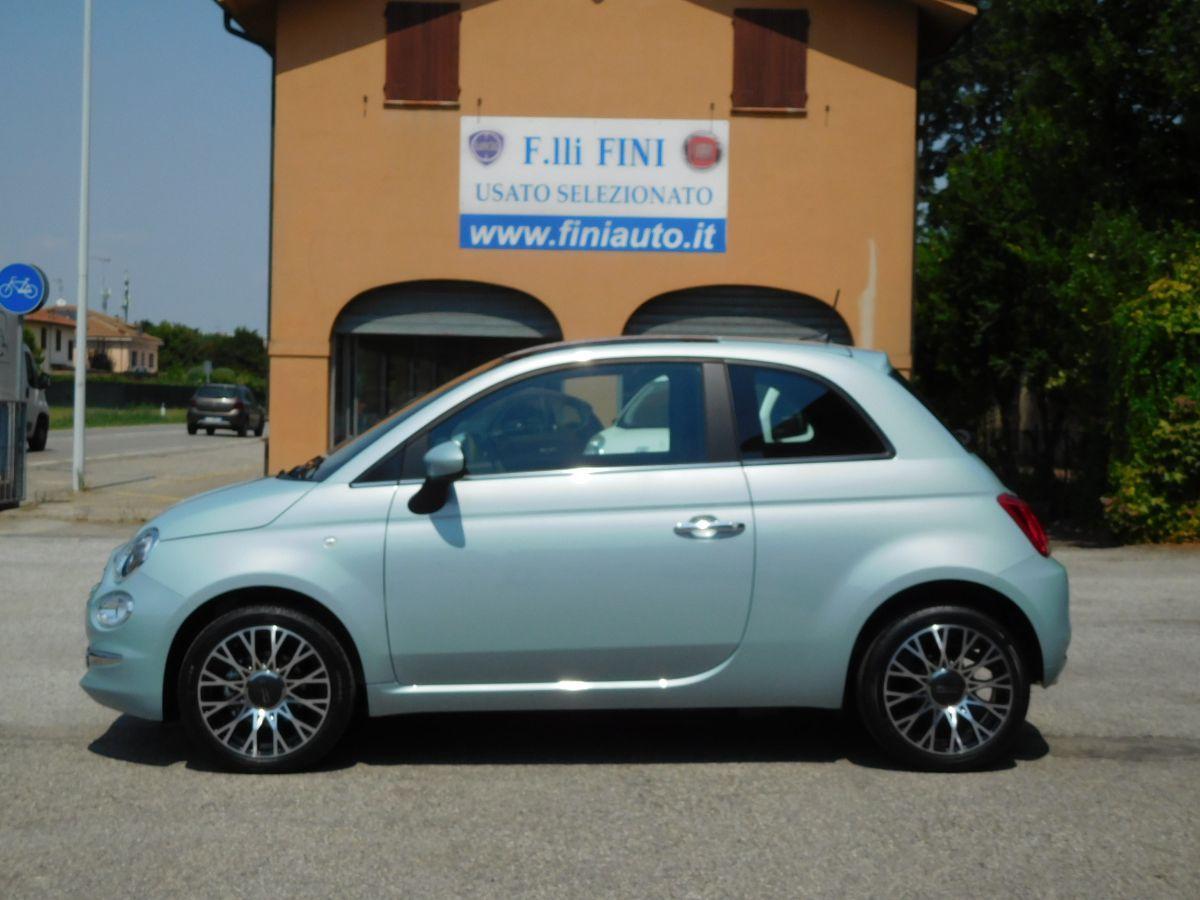 FIAT - 500 - 1.0 Hybrid Dolcevita