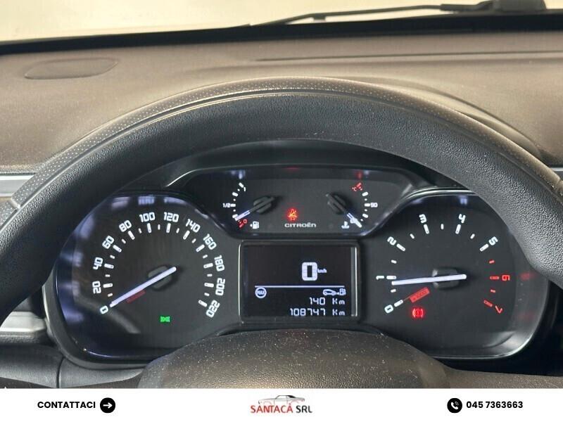 Citroen C3 BlueHDi 75 S&S Shine