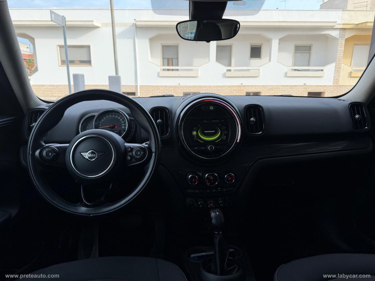 MINI Mini Cooper D Countryman ALL4 AUT.
