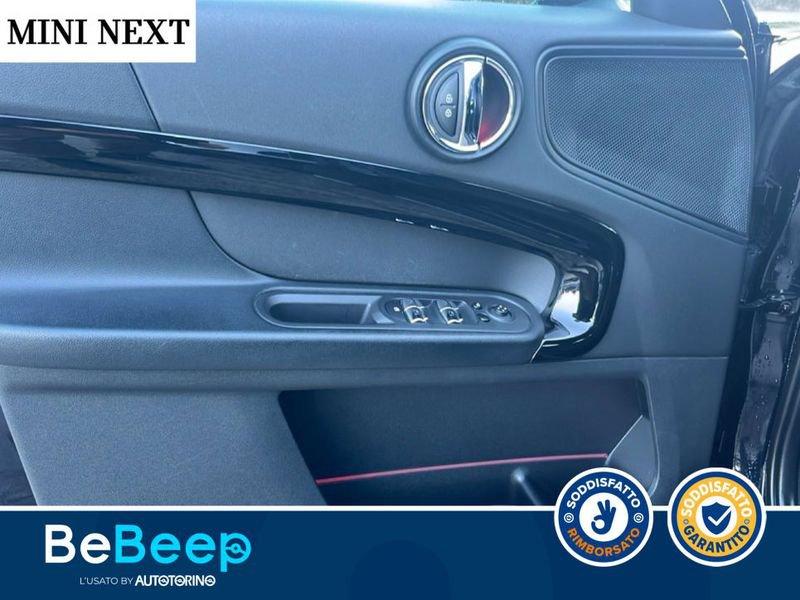 MINI Countryman Mini F60 MINI 2.0 COOPER D YOURS AUTO