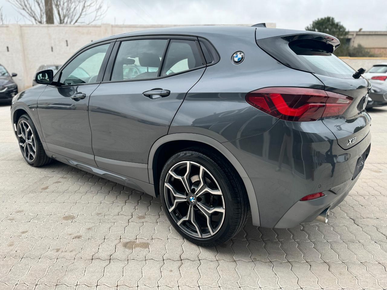 BMW X2 18D SDRIVE M-SPORT X 2021