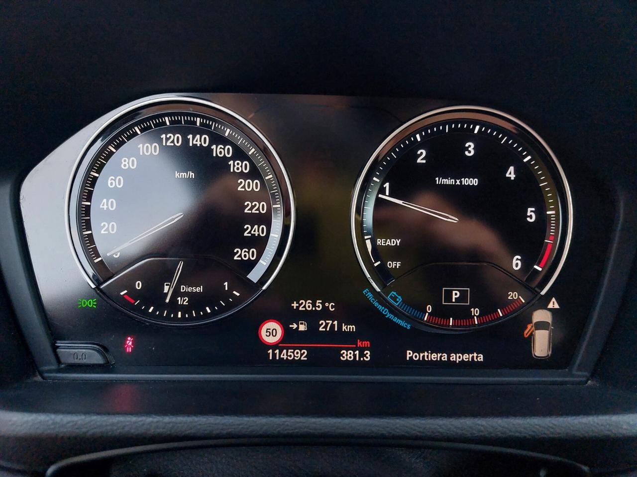 Bmw X1 xDrive20d Msport