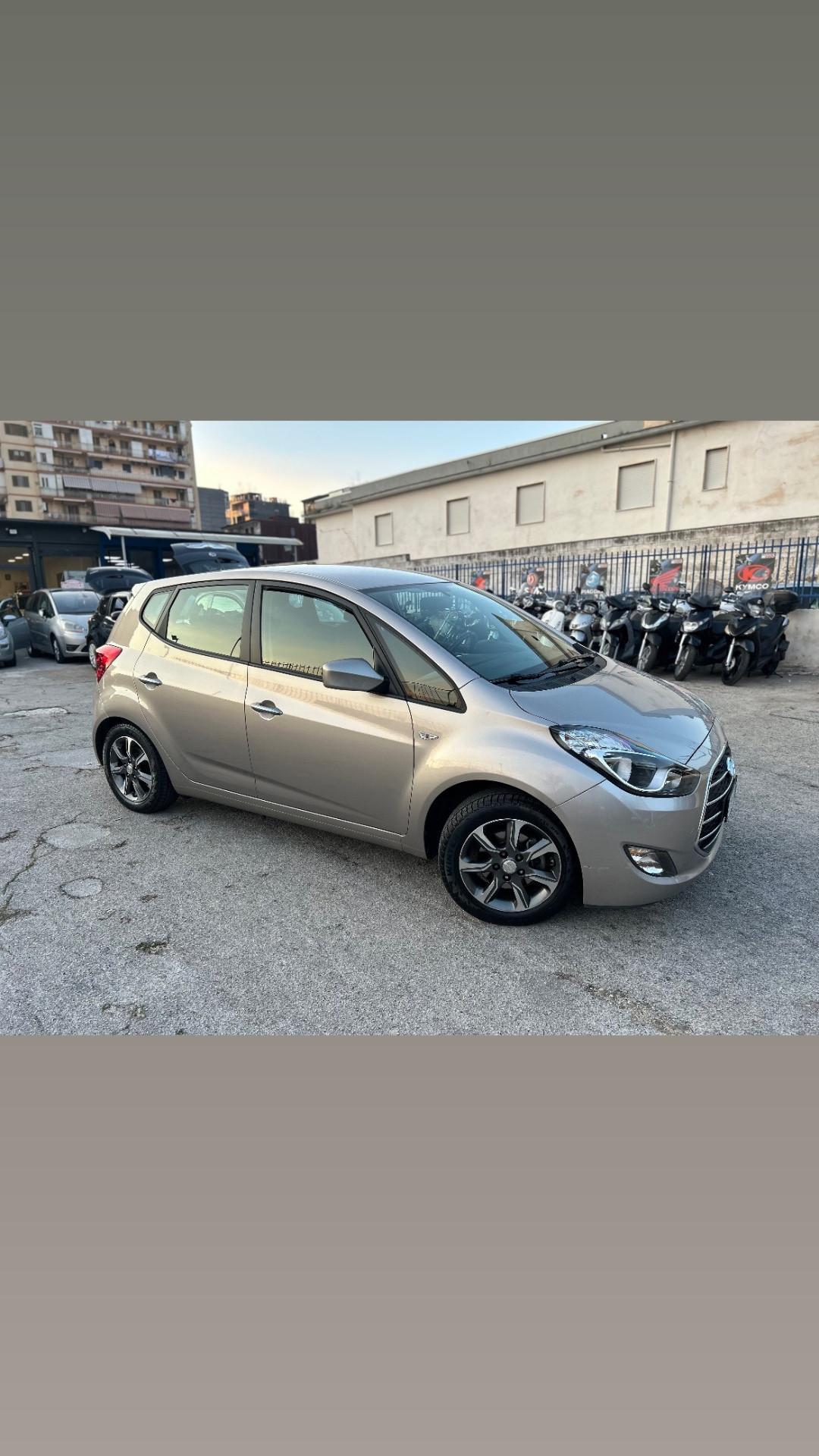 Hyundai iX20 1.4 90 CV Econext APP MODE