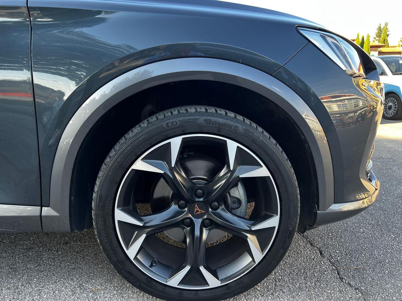 Cupra Formentor 1.5 TSI Tri #12101