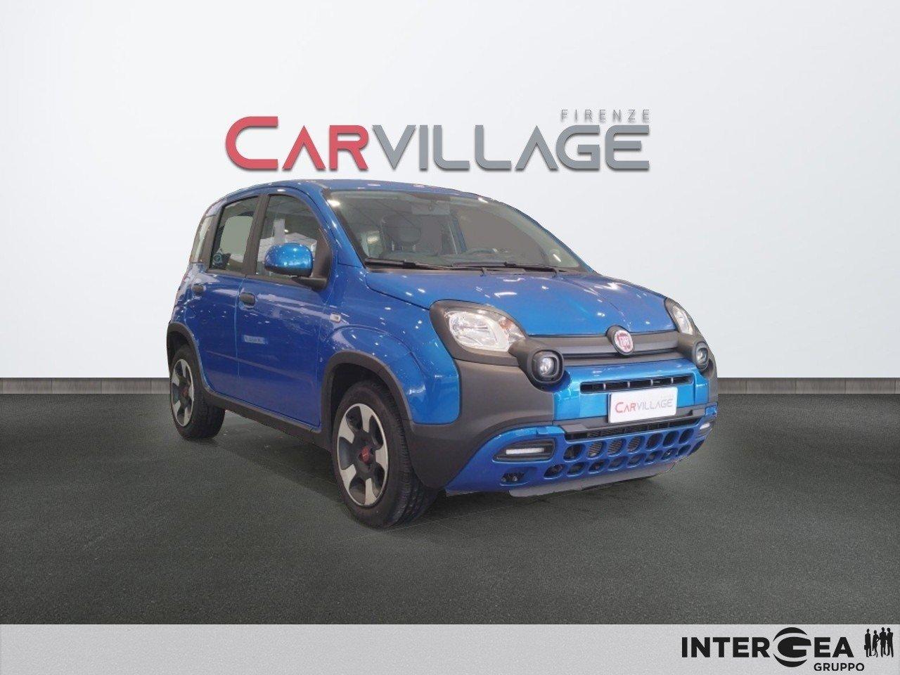 FIAT Panda 1.0 firefly hybrid City Cross s