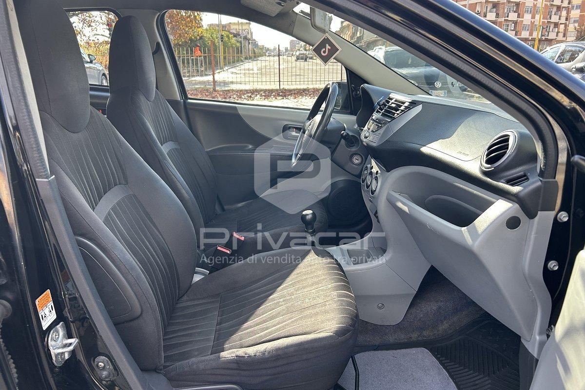 NISSAN Pixo 1.0 5 porte Active