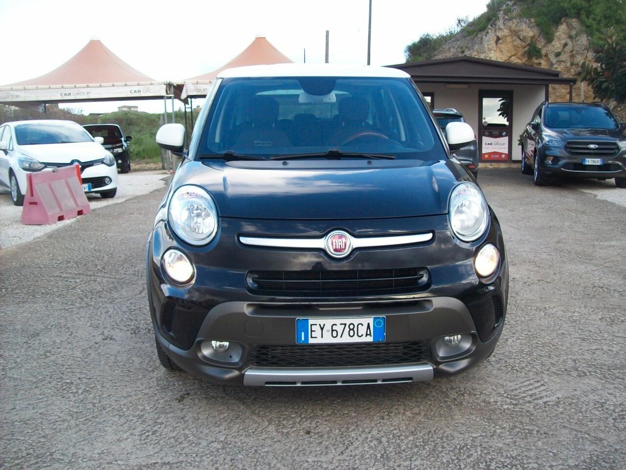 FIAT 500L 1.6 MTJ CV.105 TREKKING