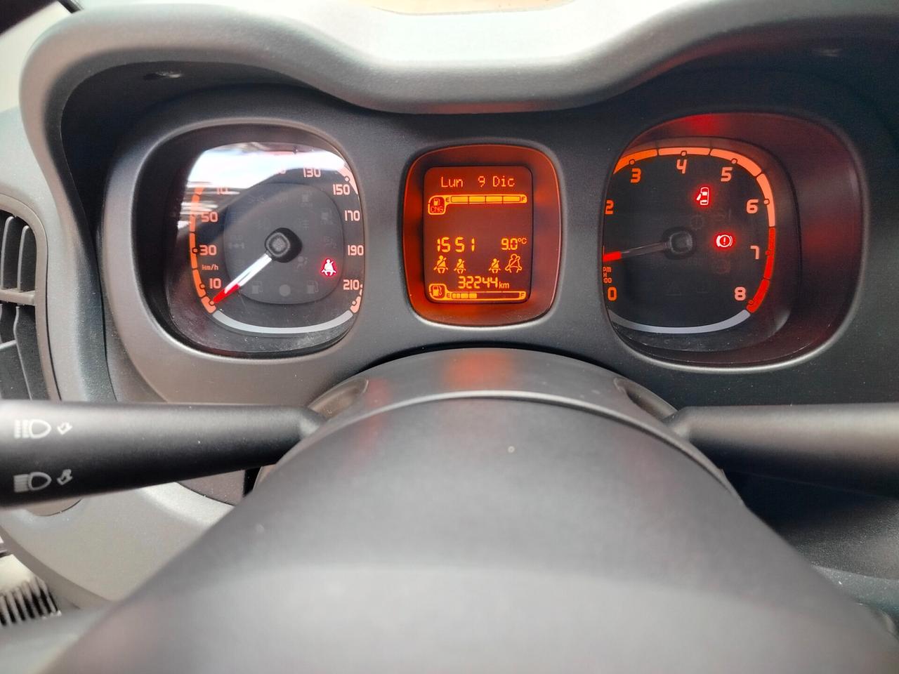 Fiat Panda 0.9 TwinAir Turbo Natural Power Easy