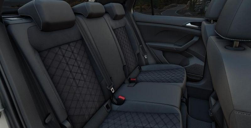 Volkswagen T-Cross 1.0 TSI 85kW R-Line