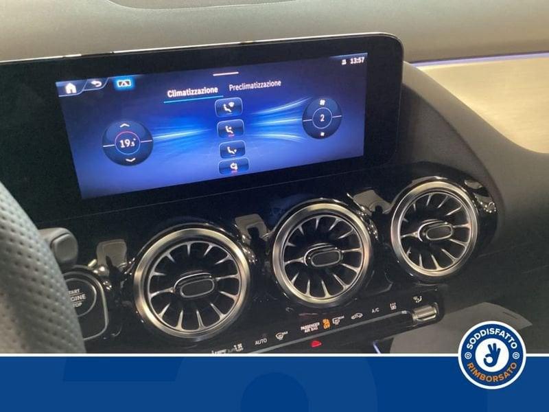 Mercedes-Benz GLA 250 e Plug-in hybrid Automatic AMG Line Advanced Plus