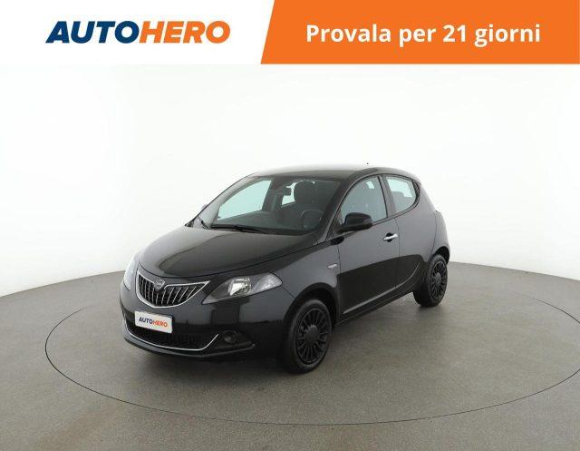 LANCIA Ypsilon 1.0 FireFly 5 porte S&S Hybrid Silver