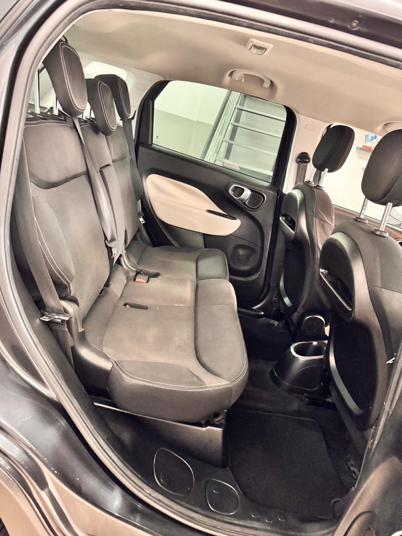 Fiat 500L 1.3 Mjt 85 Cv S&S Trekking - 2015