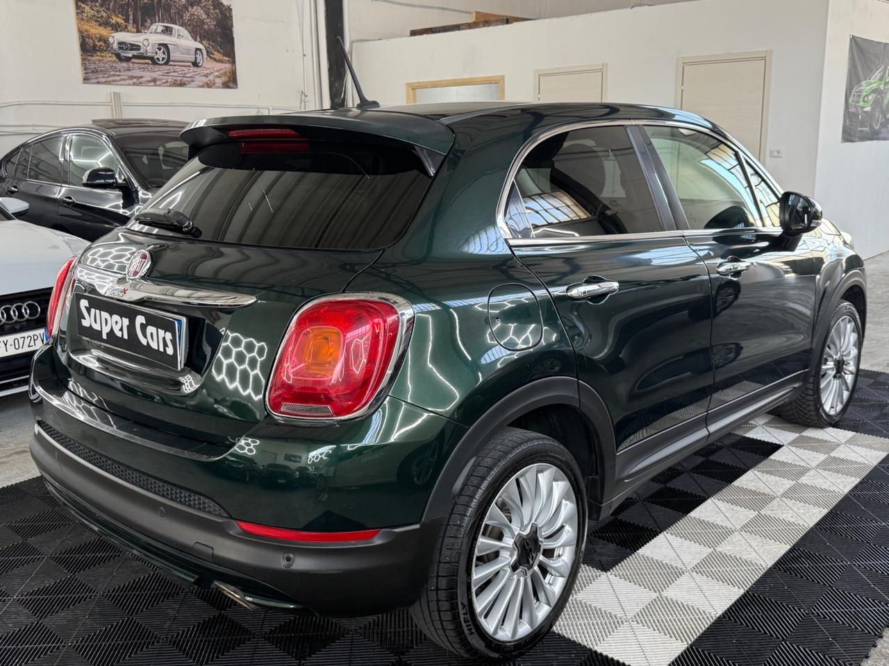 Fiat 500X 1.6 MultiJet 120 CV Business