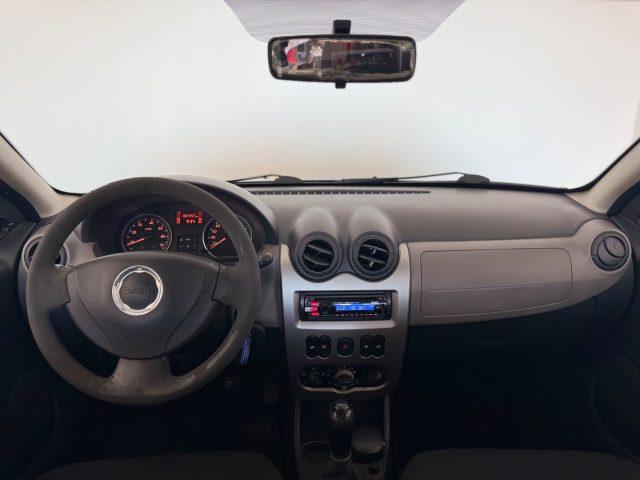 DACIA Sandero 1.2 16V