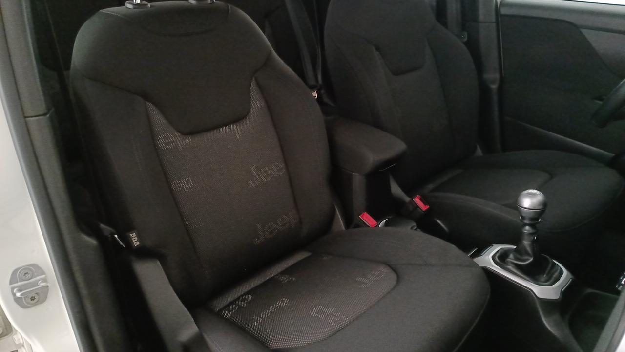 JEEP Renegade 1.6 mjt Longitude fwd 120cv my16