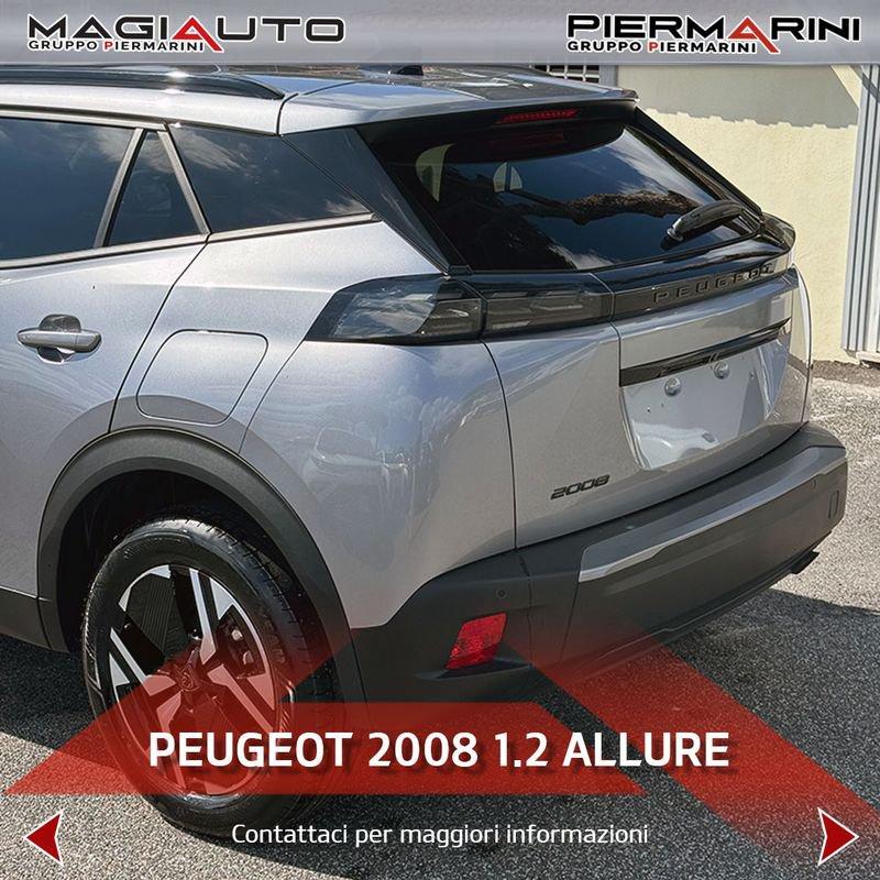 Peugeot 2008 PureTech 100 S&S Allure