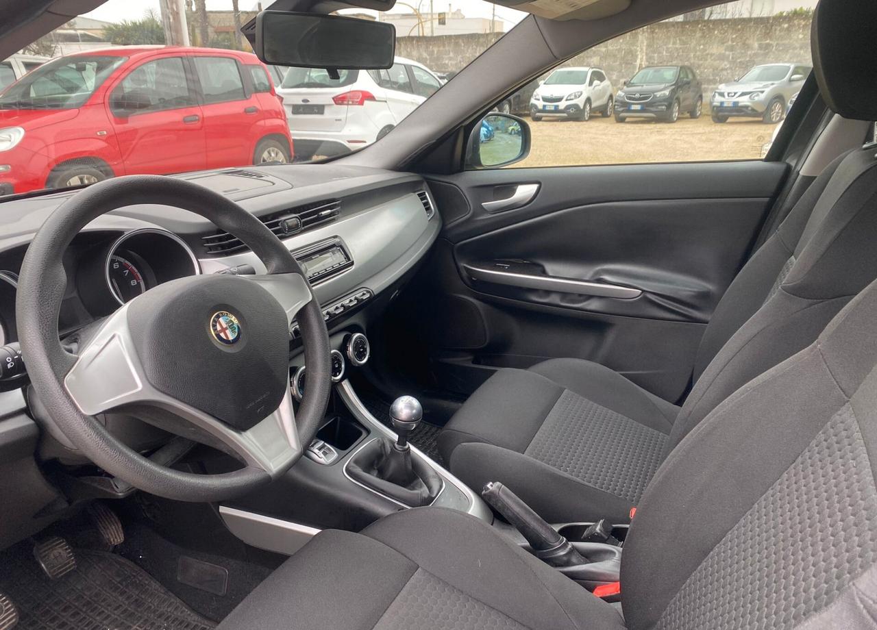 Alfa Romeo Giulietta 1.4 Turbo 120 CV Distinctive