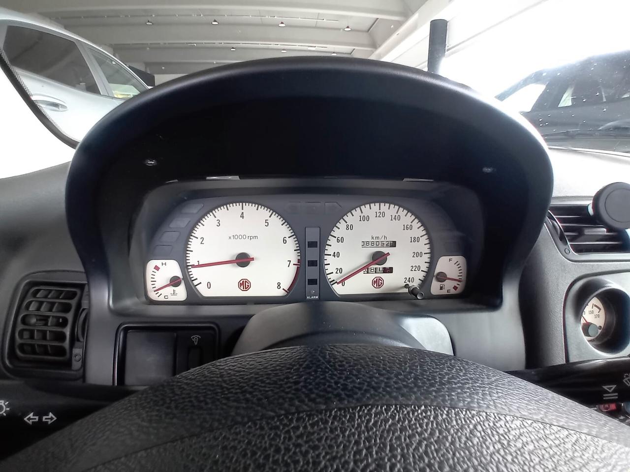 MG MGF TF F 1.8i CABRIO