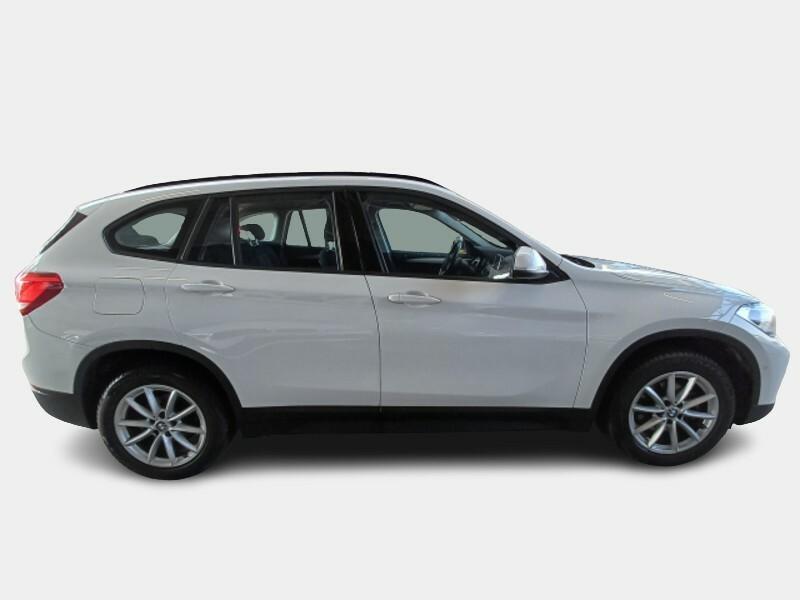 BMW X1 SDRIVE 18D BUSINESS ADVANTAGE AUTO SUV