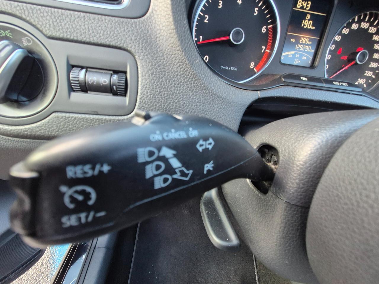 Volkswagen Polo VW TETTO APRIBILE 6 MARCE TURBO