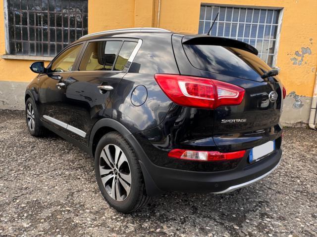 KIA Sportage CLIMA -MISTO PELLE FULL -4X4