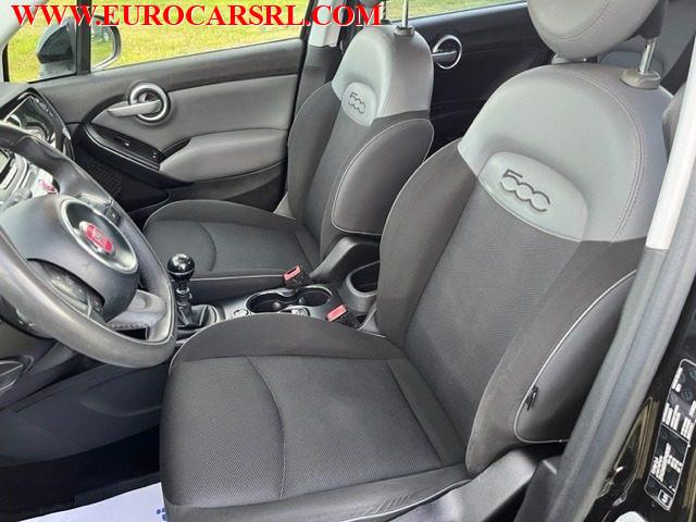 FIAT 500X 1.3 MultiJet 95 CV Pop Star