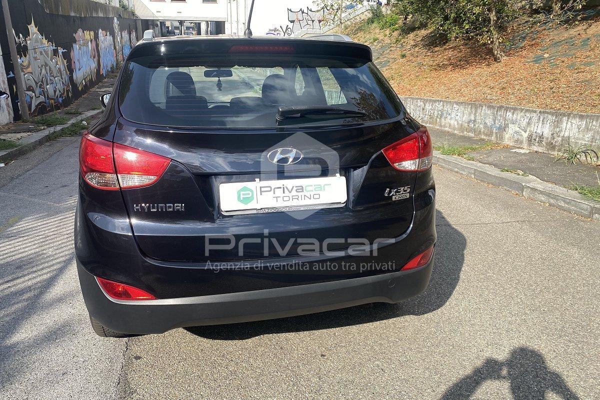 HYUNDAI ix35 1.7 CRDi 2WD Comfort