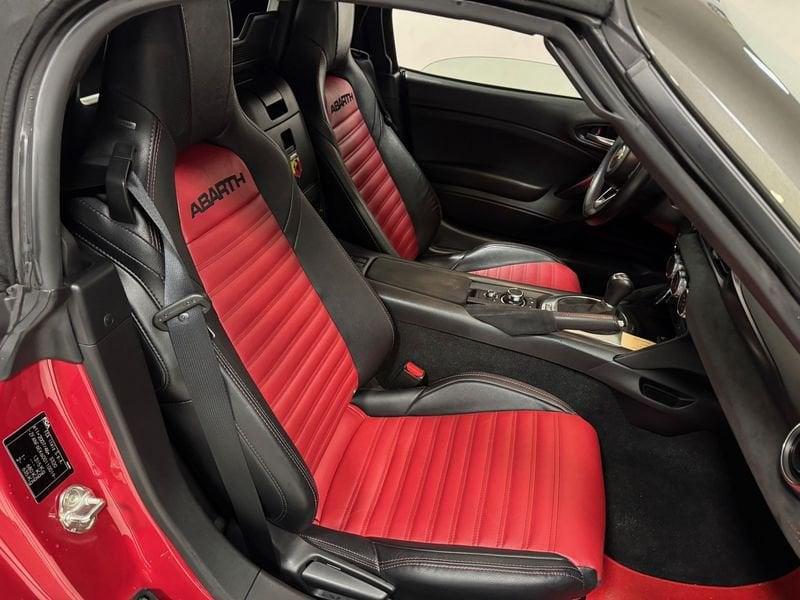 Abarth 124 Spider 124 Spider 1.4 Turbo MultiAir 170 CV Rally Custom