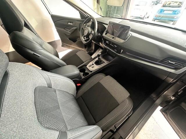 Nissan Qashqai 11/25 MHEV 140 CV N-Connecta KM0
