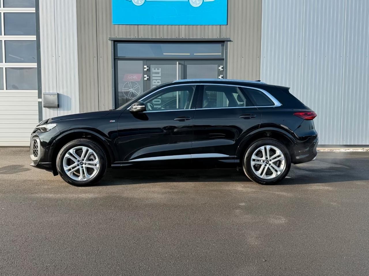 Audi Q5 40 TDI 204 CV quattro S tronic line