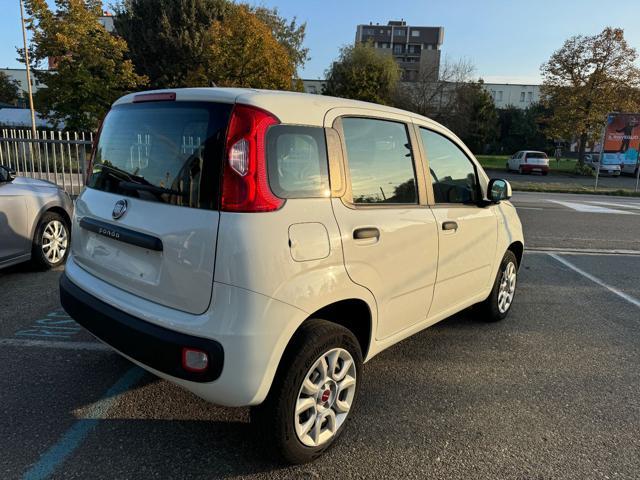 FIAT Panda 0.9 TwinAir Turbo Natural Power EASY