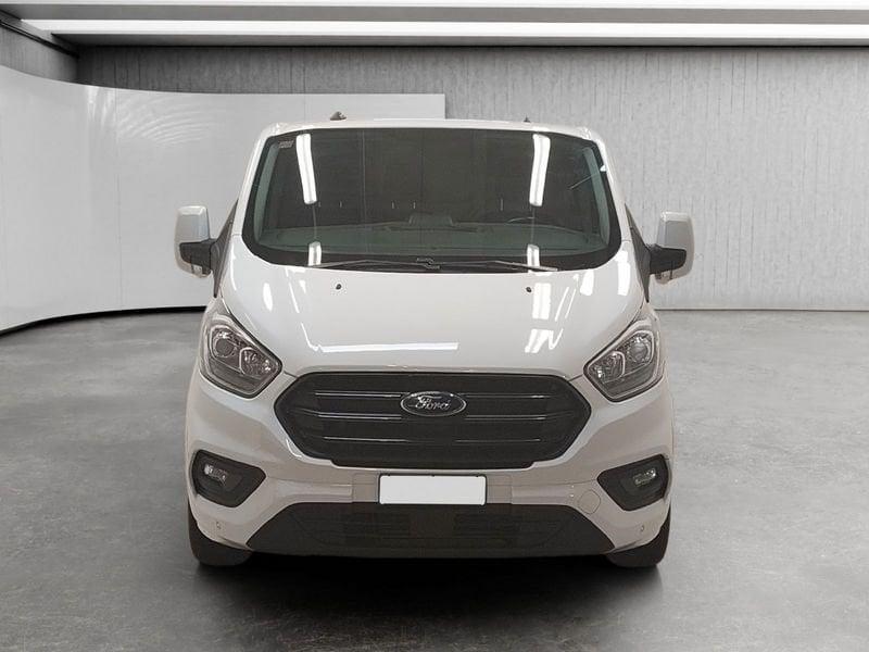 Ford CUSTOM T.L1H1 130CV CUSTOM T.L1H1 130CV
