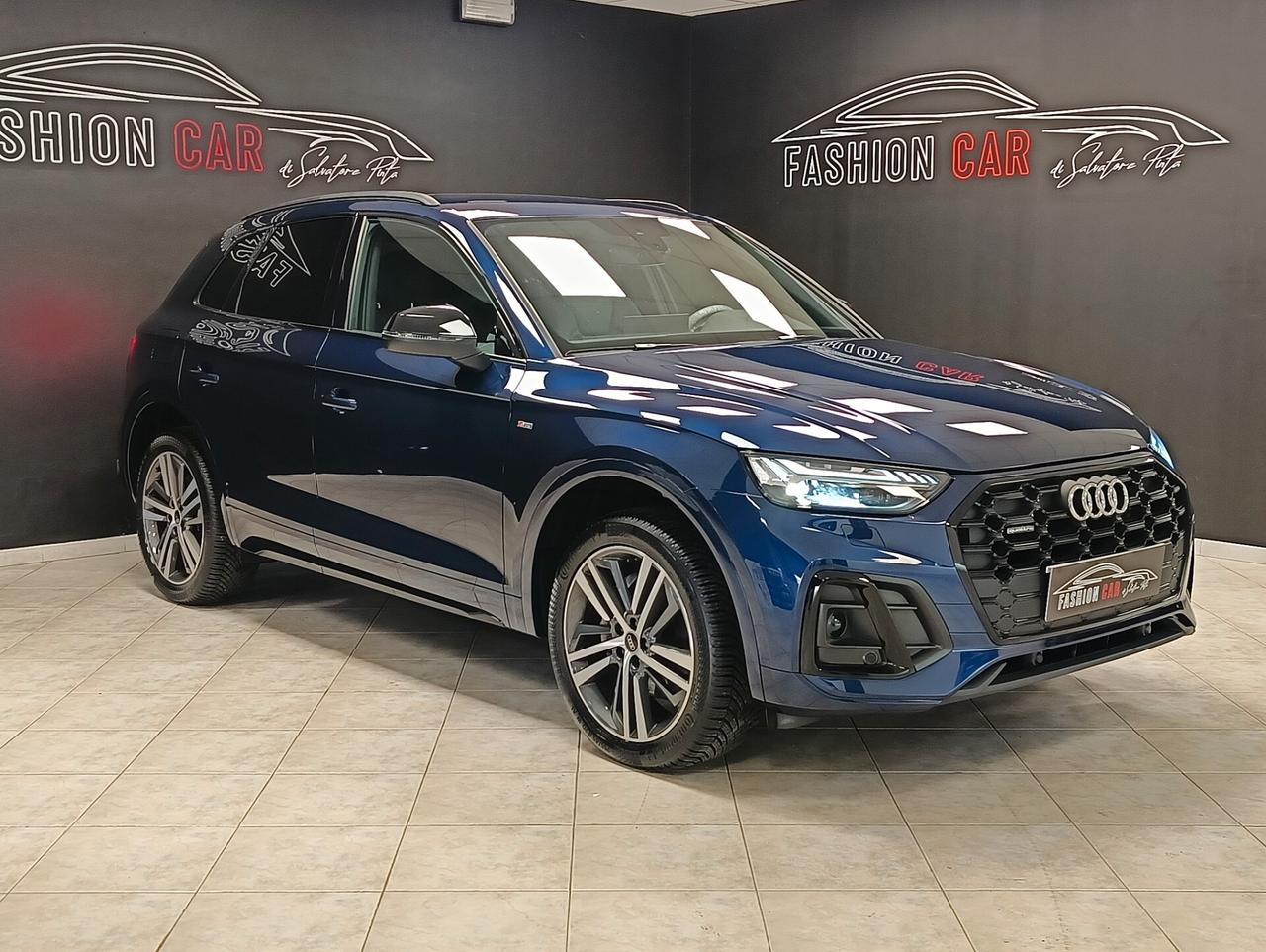 Audi Q5 40 TDI 204 CV quattro S tronic line