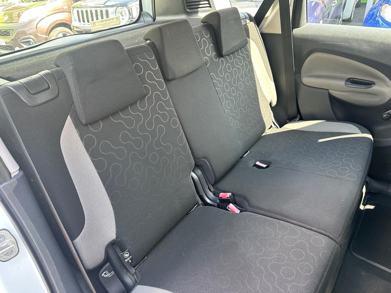 Citroen C3 Picasso 1.4 BENZ/GPL CASA MADRE